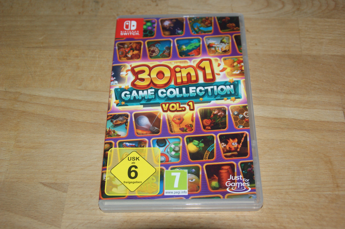30 in 1 Game Collection Vol. 1