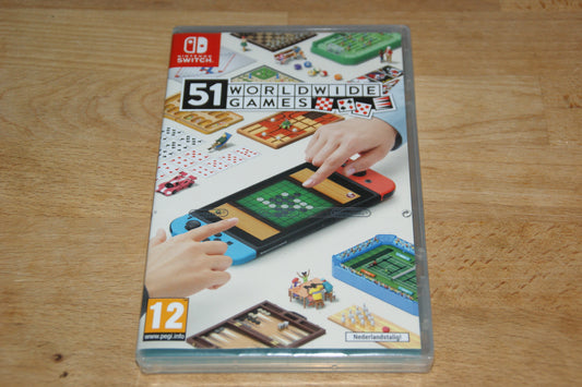51 Worldwide Games
