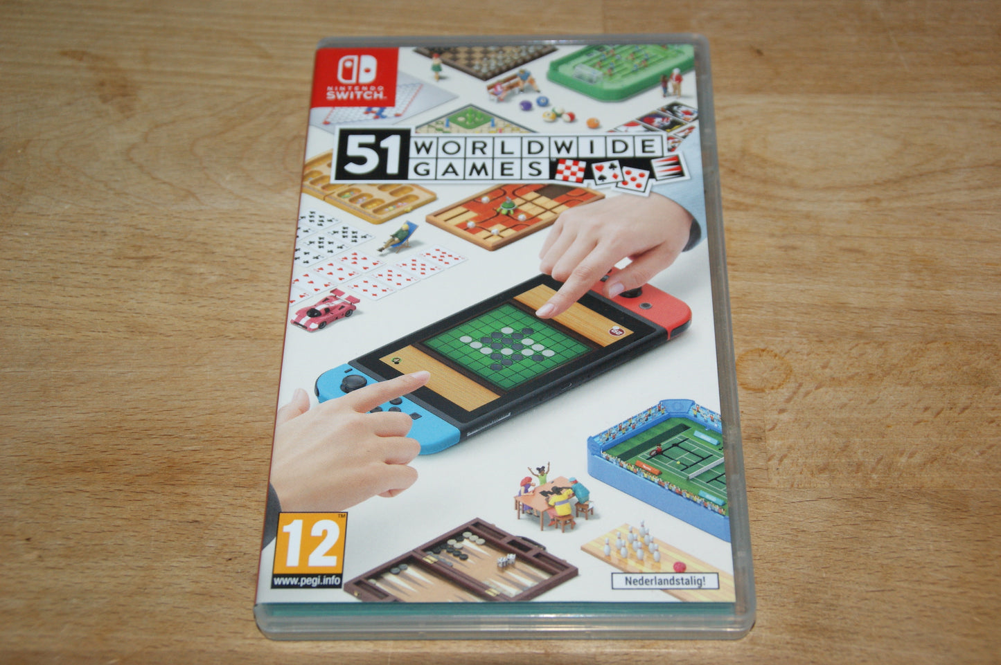 51 Worldwide Games