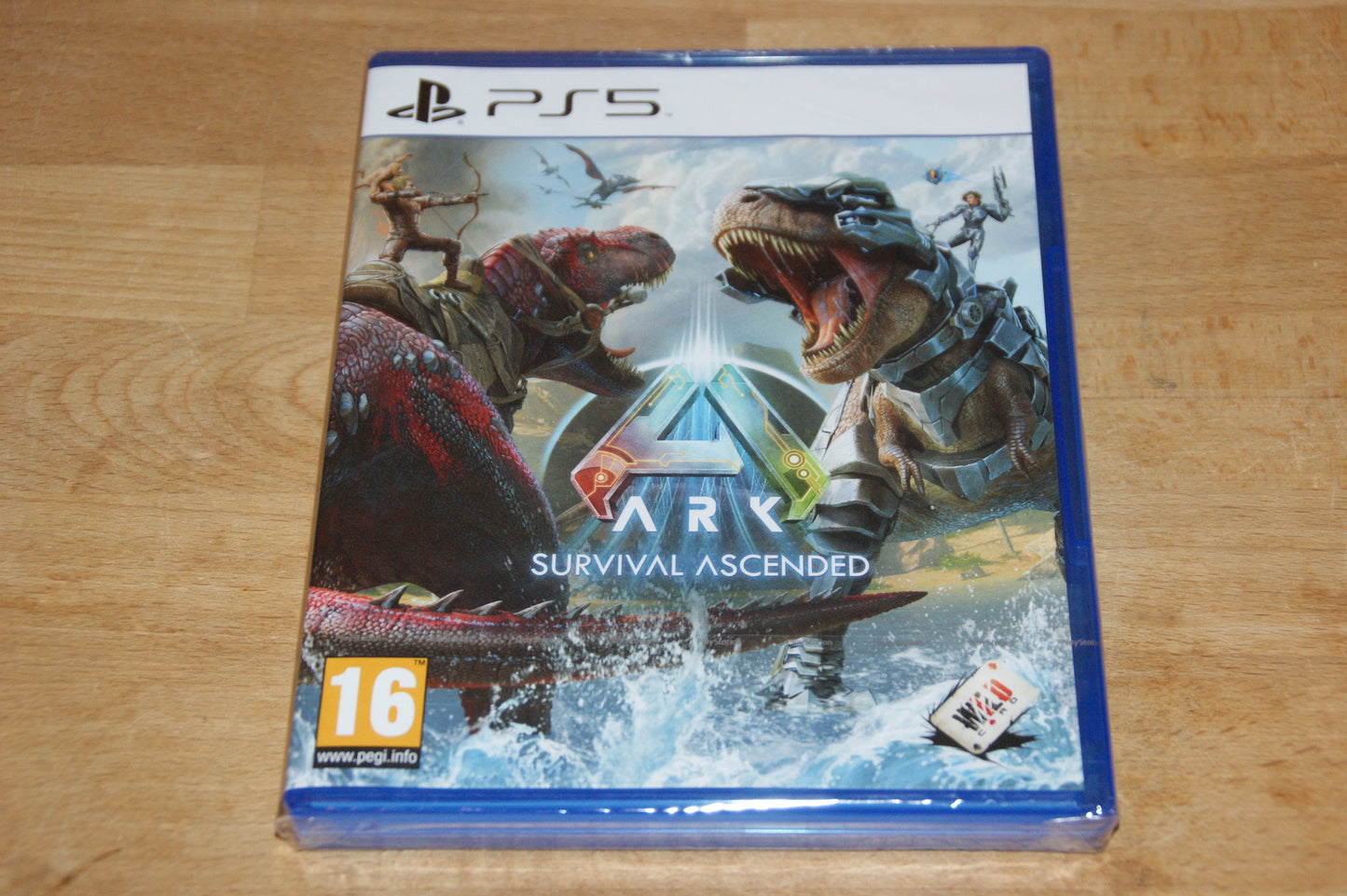 ARK Survival Ascended