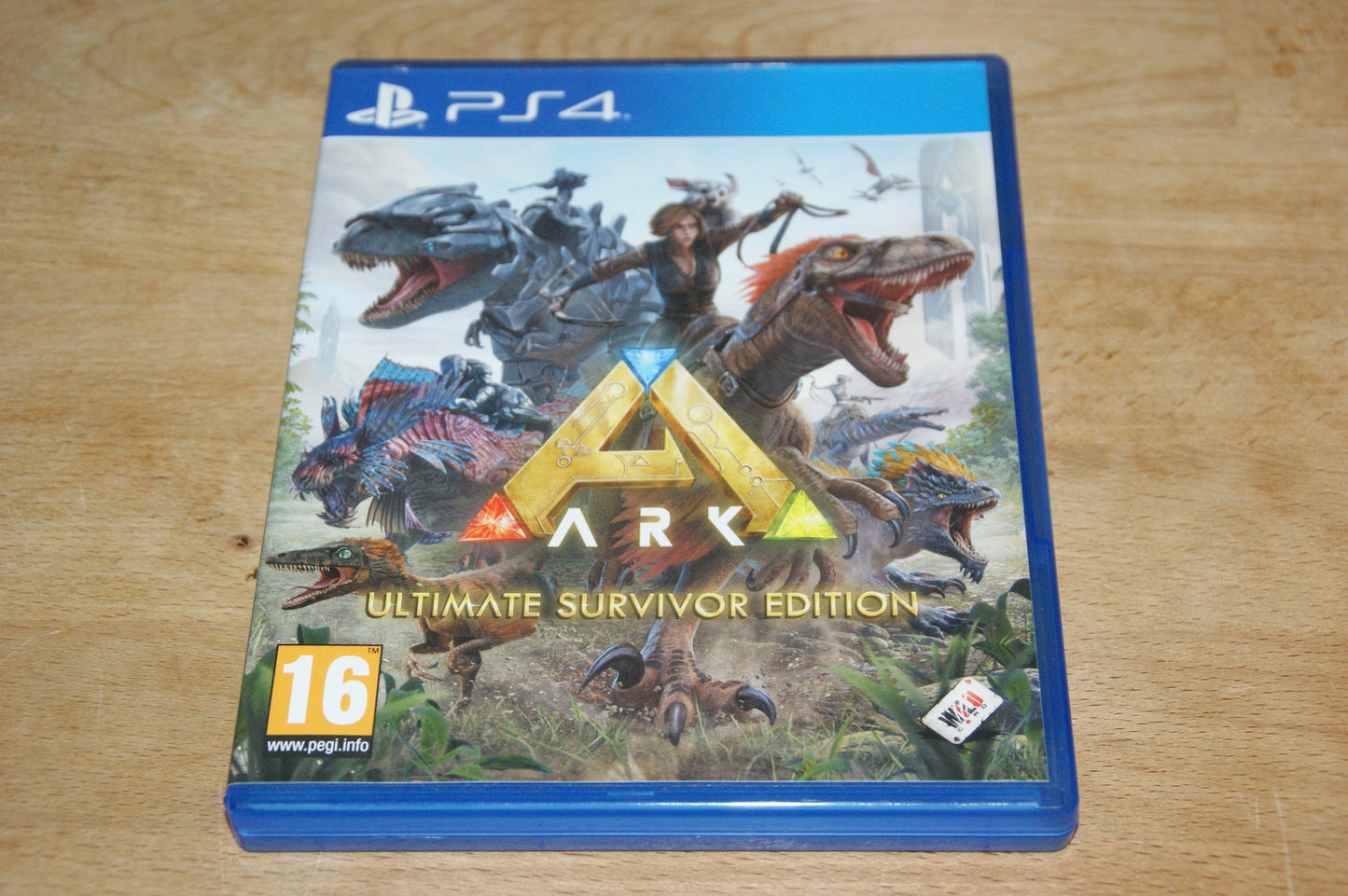 ARK Ultimate Survival Edition