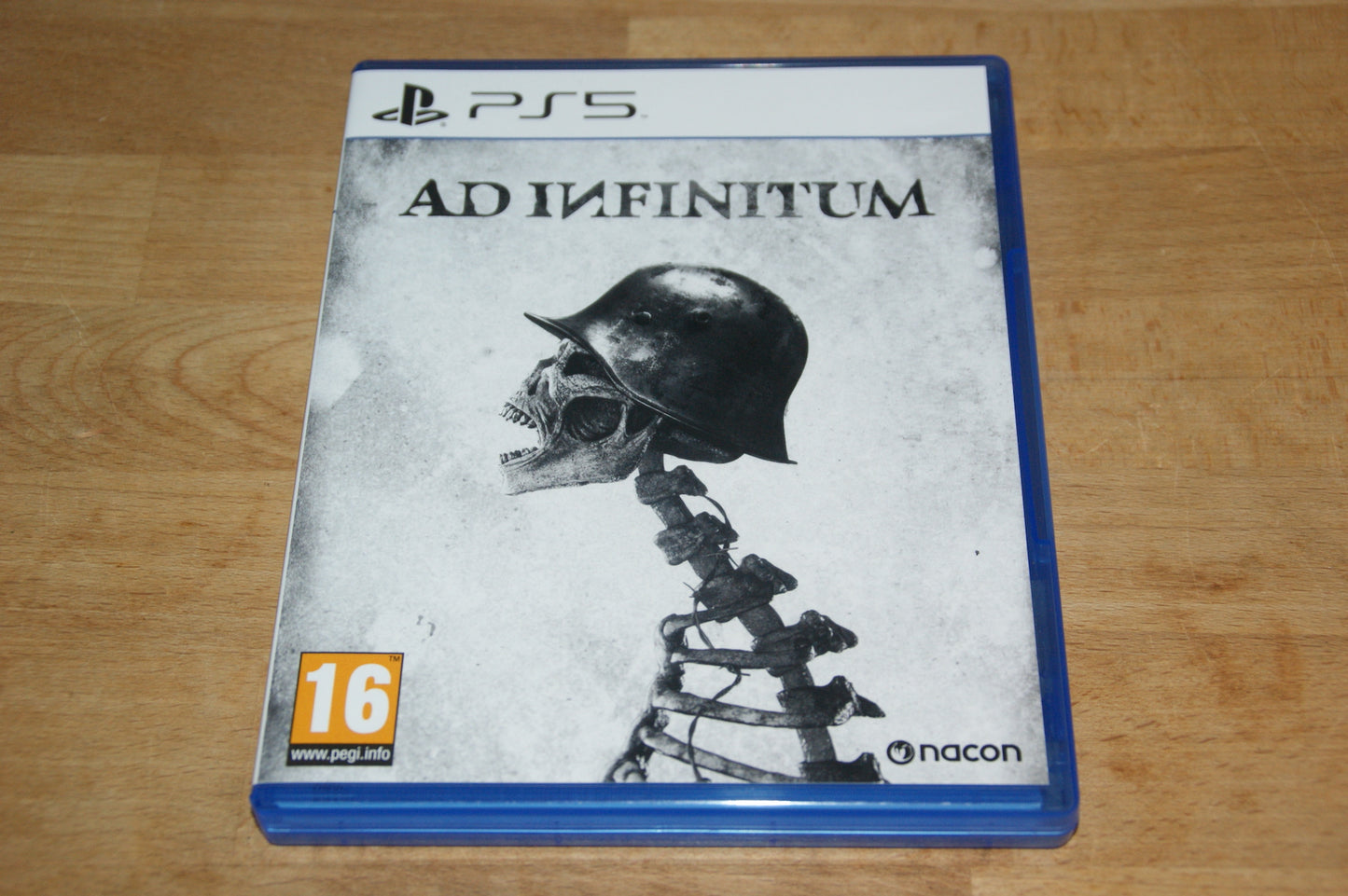 Ad Infinitum