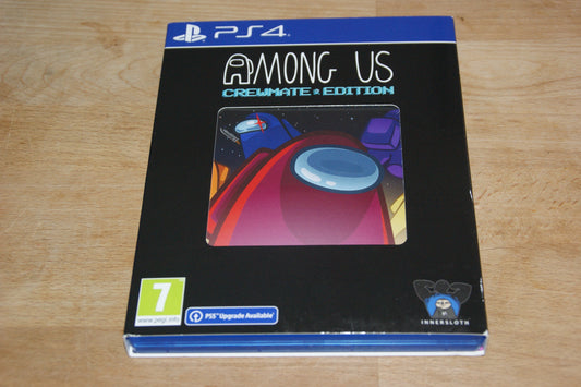 Among Us Crewmate Edition