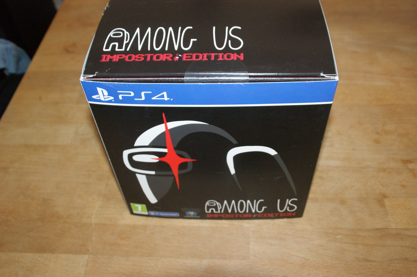 Among Us Impostor Edition