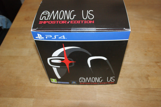 Among Us Impostor Edition