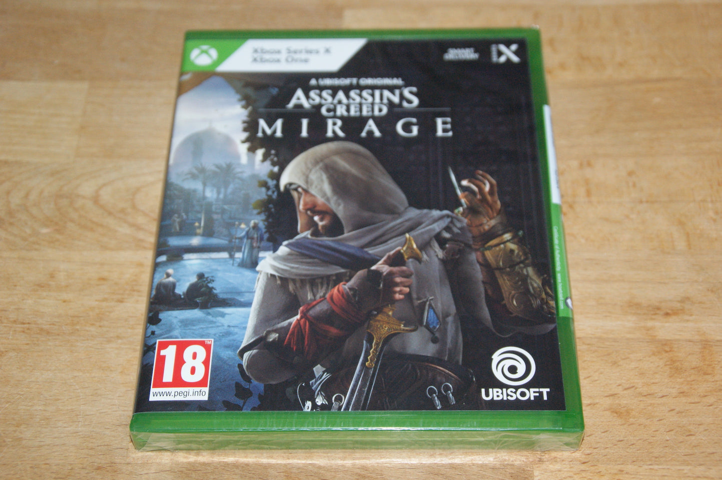 Assassin's Creed Mirage Launch Edition