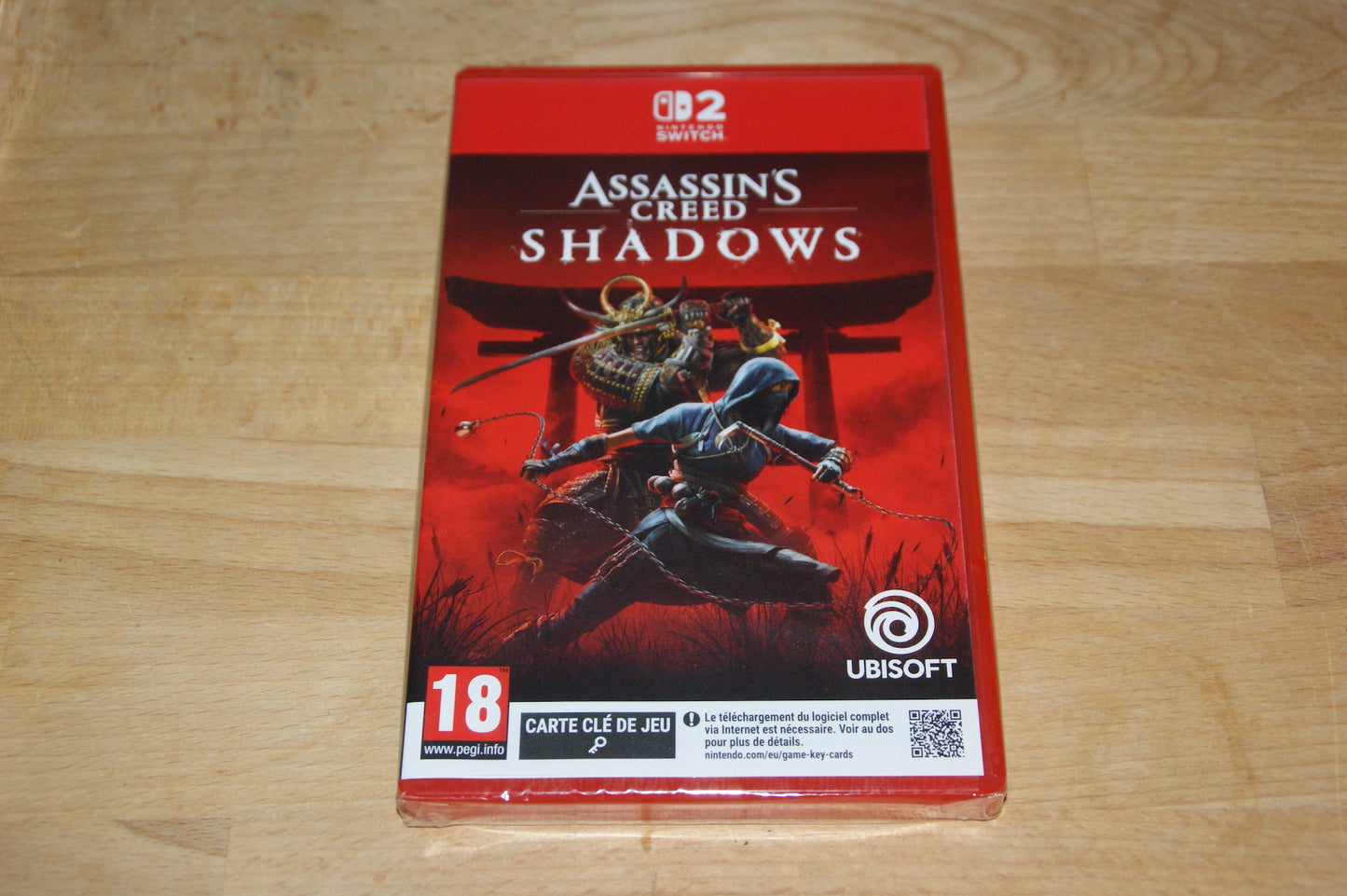 Assassin’s Creed Shadows