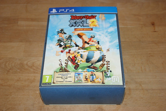 Asterix & Obelix XXL 2 Limited Edition