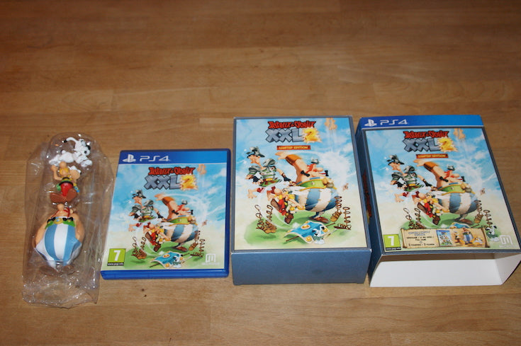Asterix & Obelix XXL 2 Limited Edition