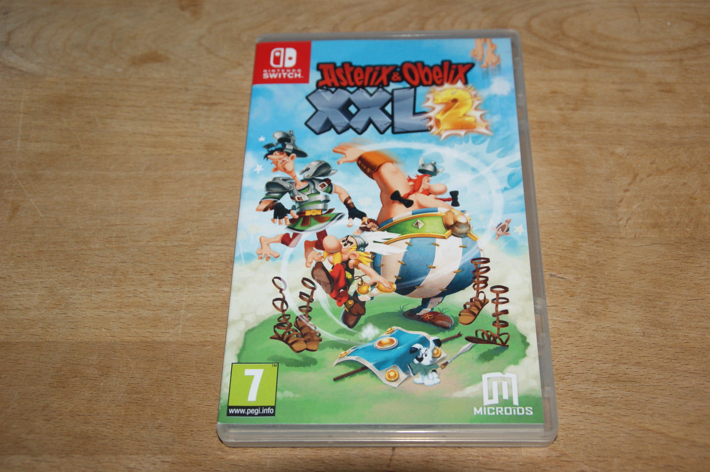 Asterix & Obelix XXL 2