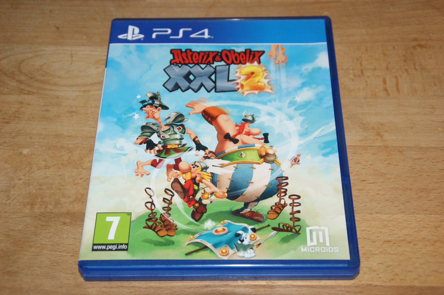 Asterix & Obelix XXL 2