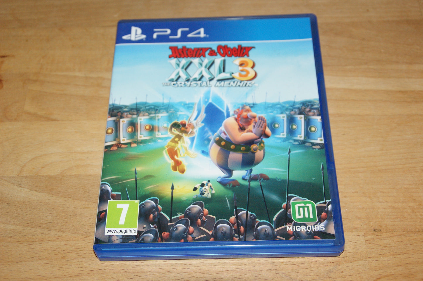 Asterix & Obelix XXL 3 The Crystal Menhir