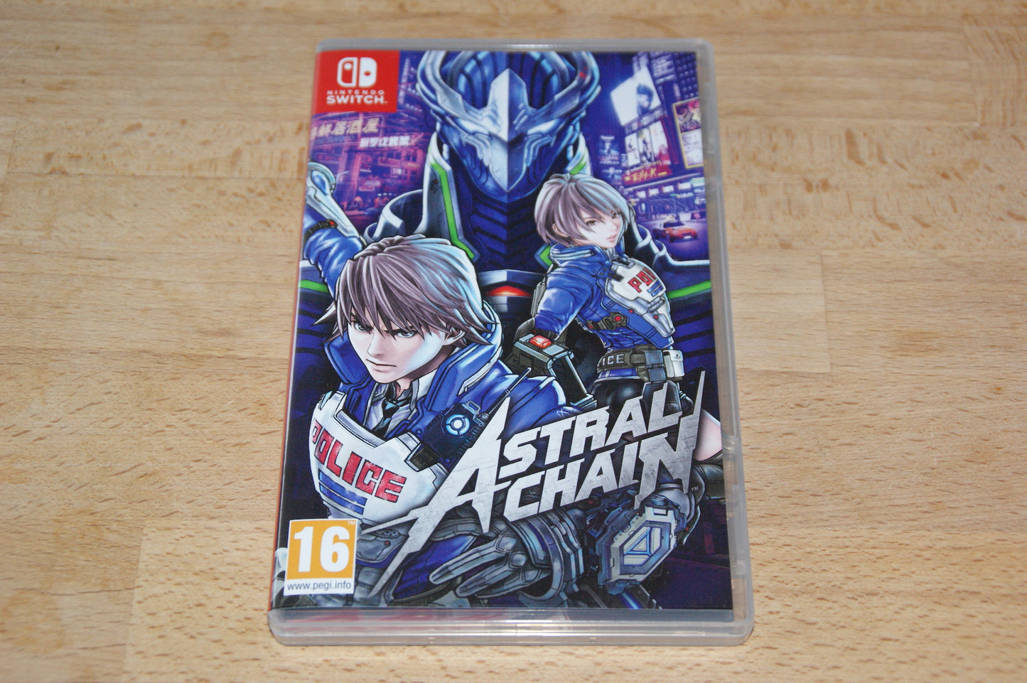Astral Chain