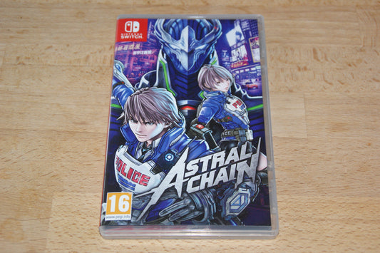Astral Chain