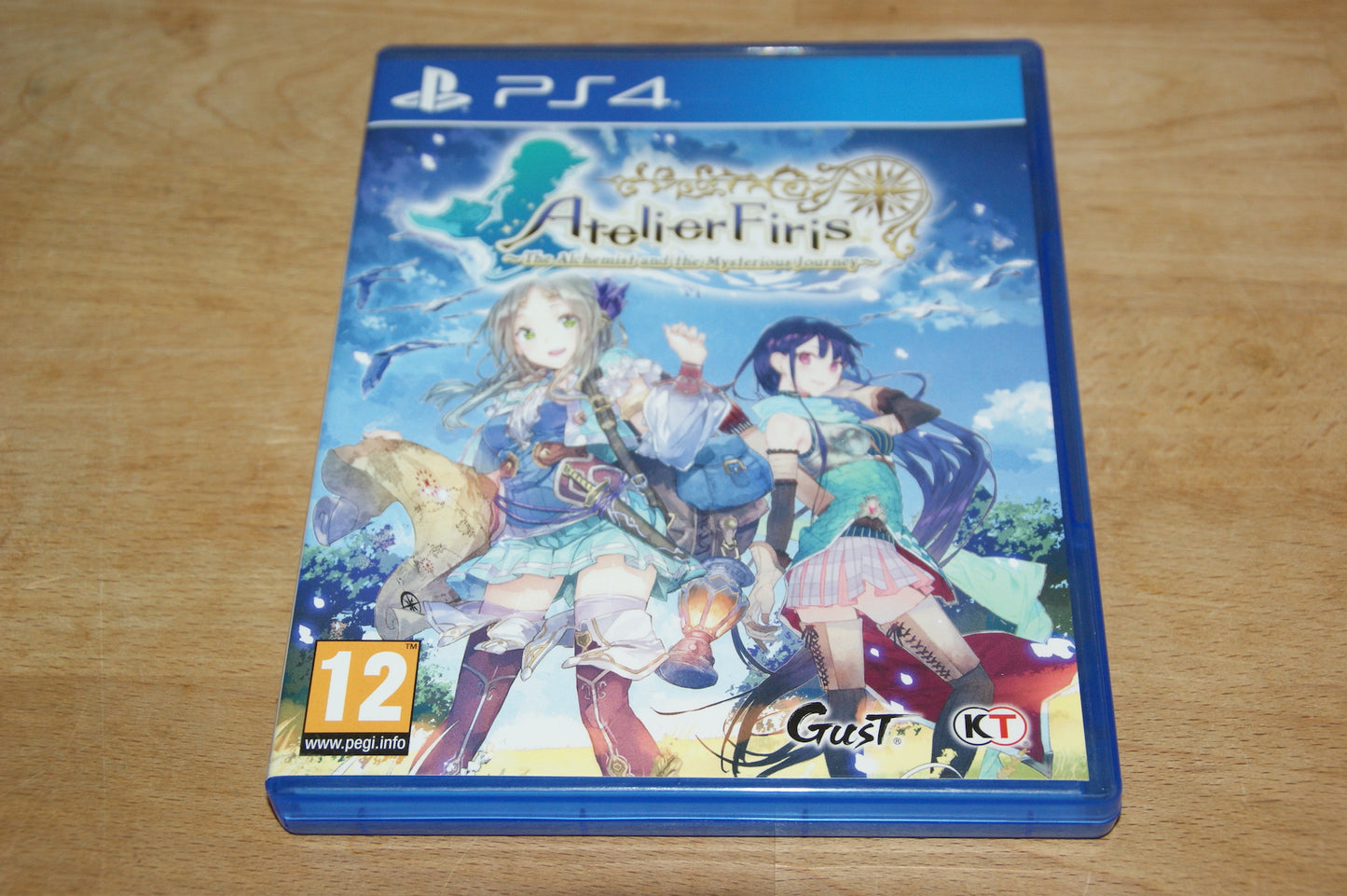 Atelier Firis the Alchemist and the Mysterious Journey