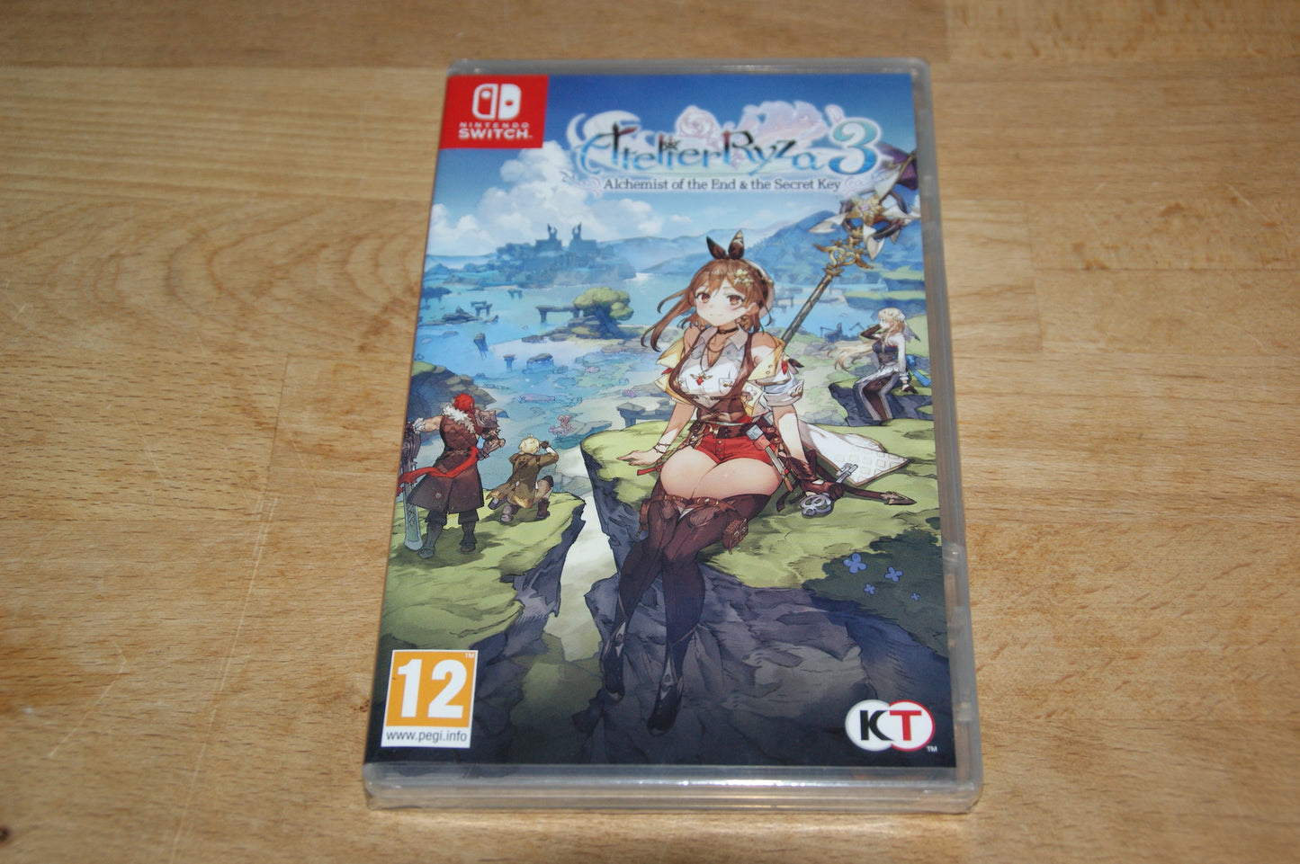 Atelier Ryza 3 Alchemist of the End & the Secret Key