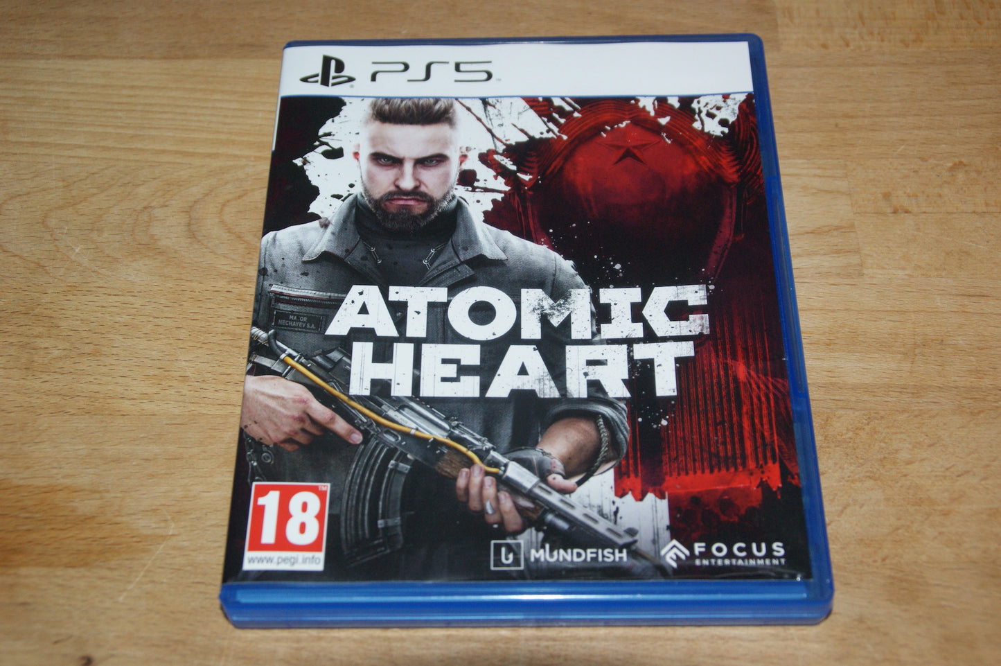 Atomic Heart