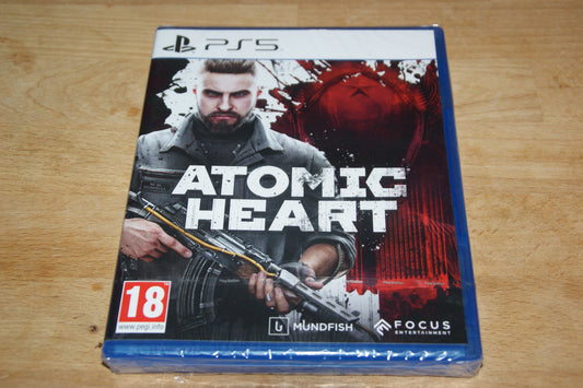 Atomic Heart