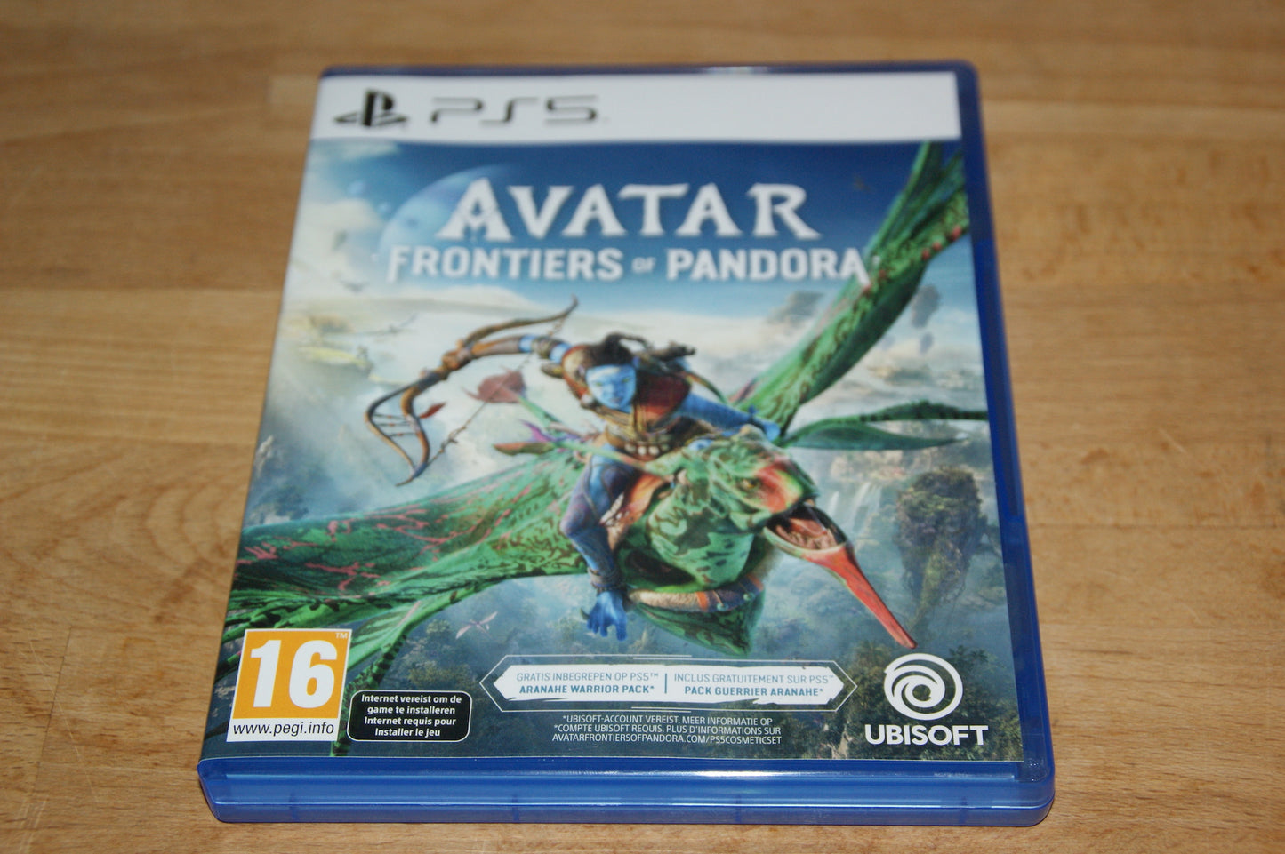 Avatar Frontiers of Pandora