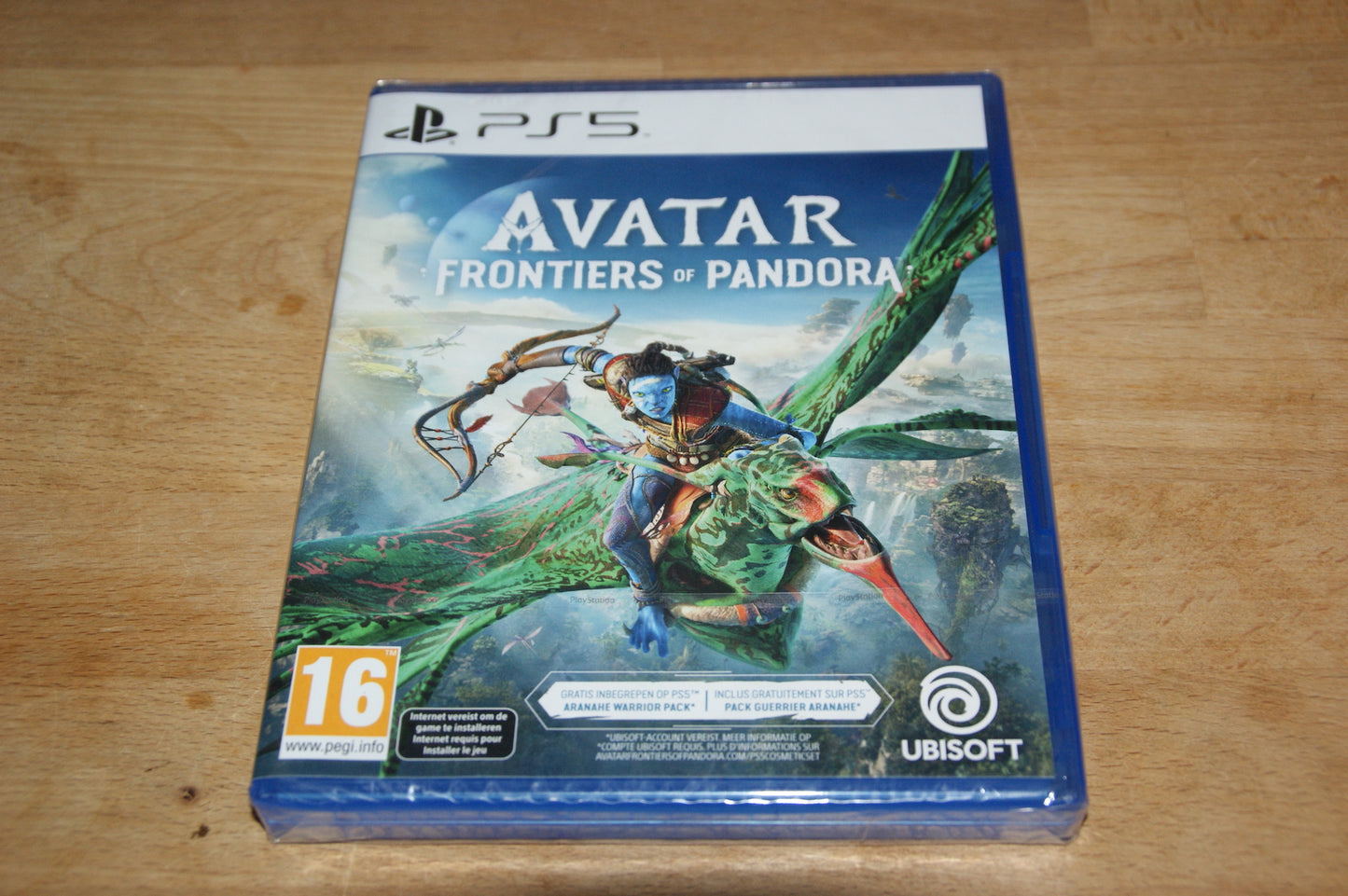 Avatar Frontiers of Pandora