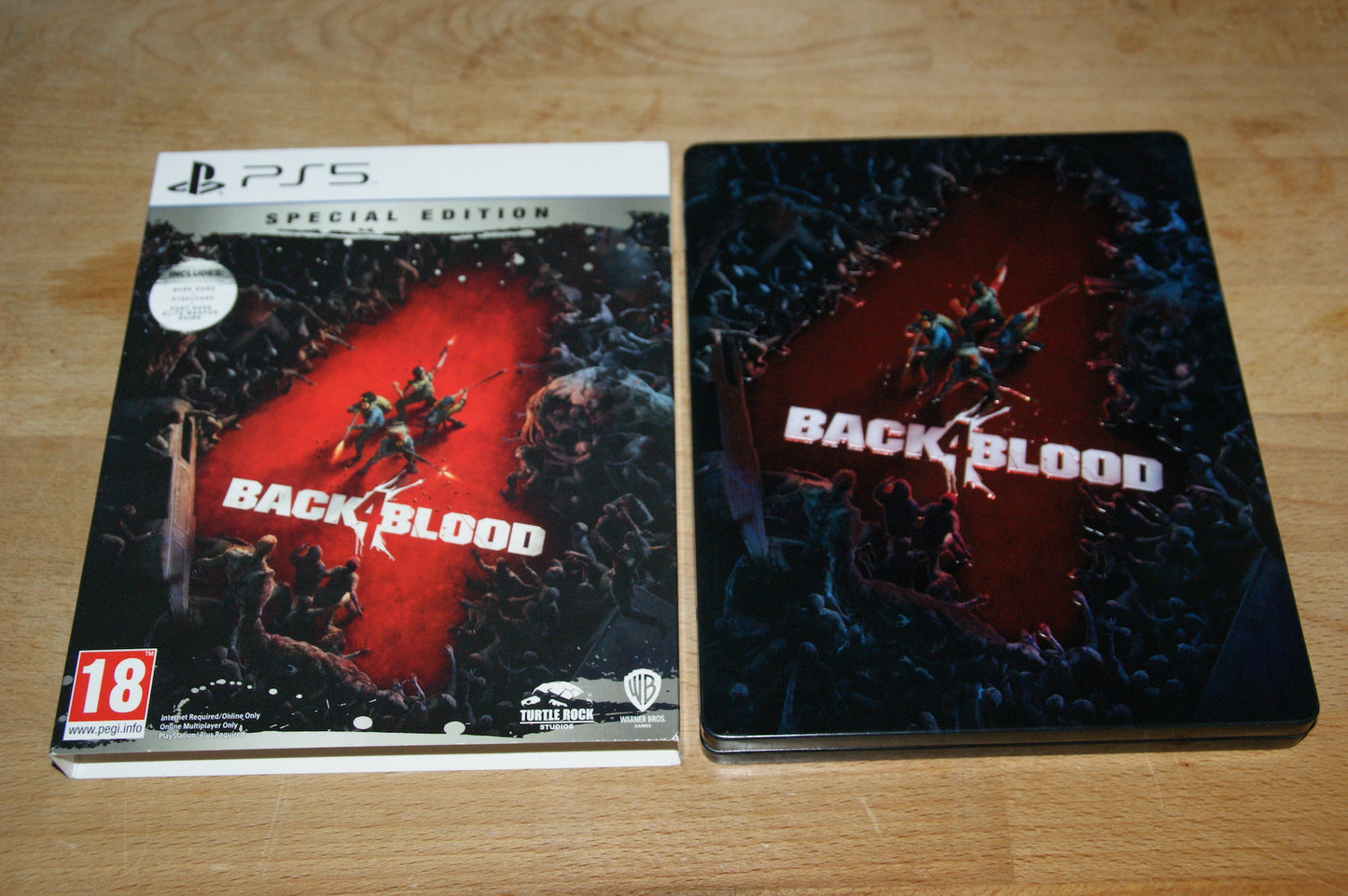 Back 4 Blood Special Edition