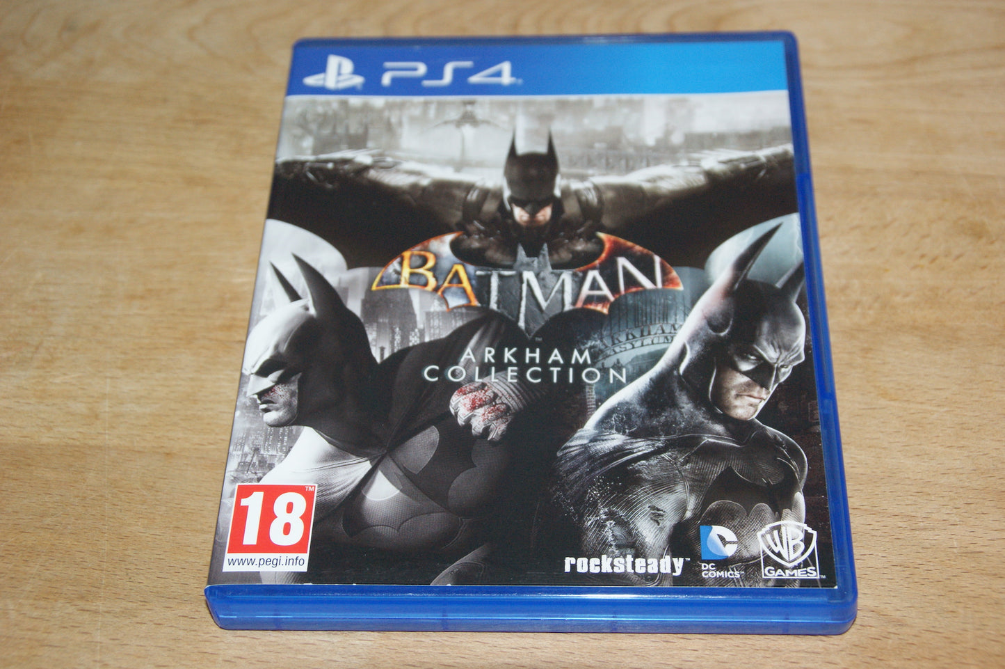 Batman Arkham Collection