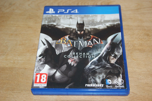 Batman Arkham Collection
