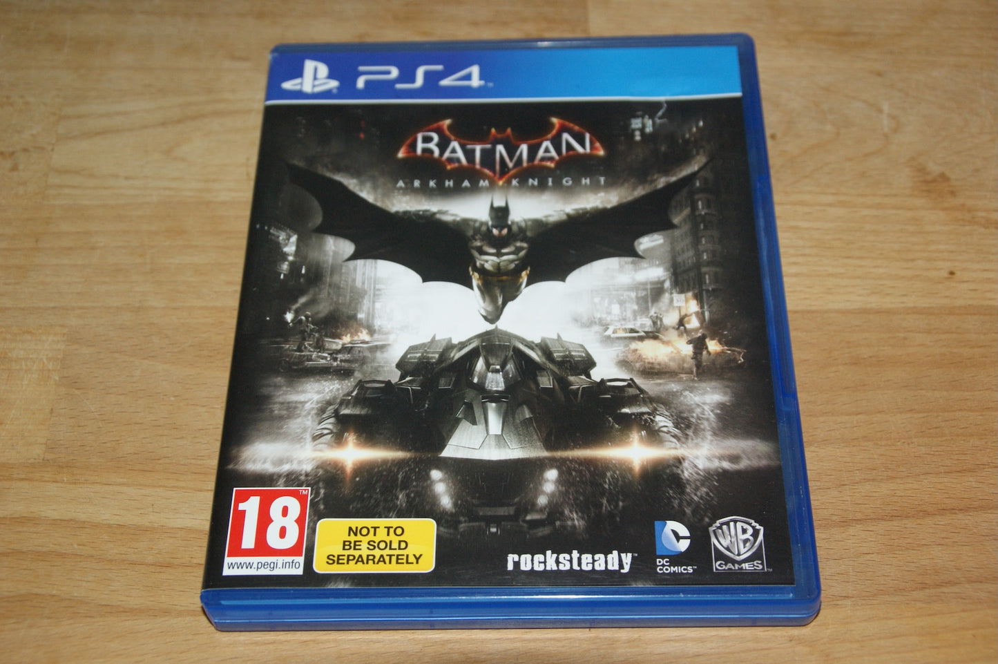 Batman Arkham Knight