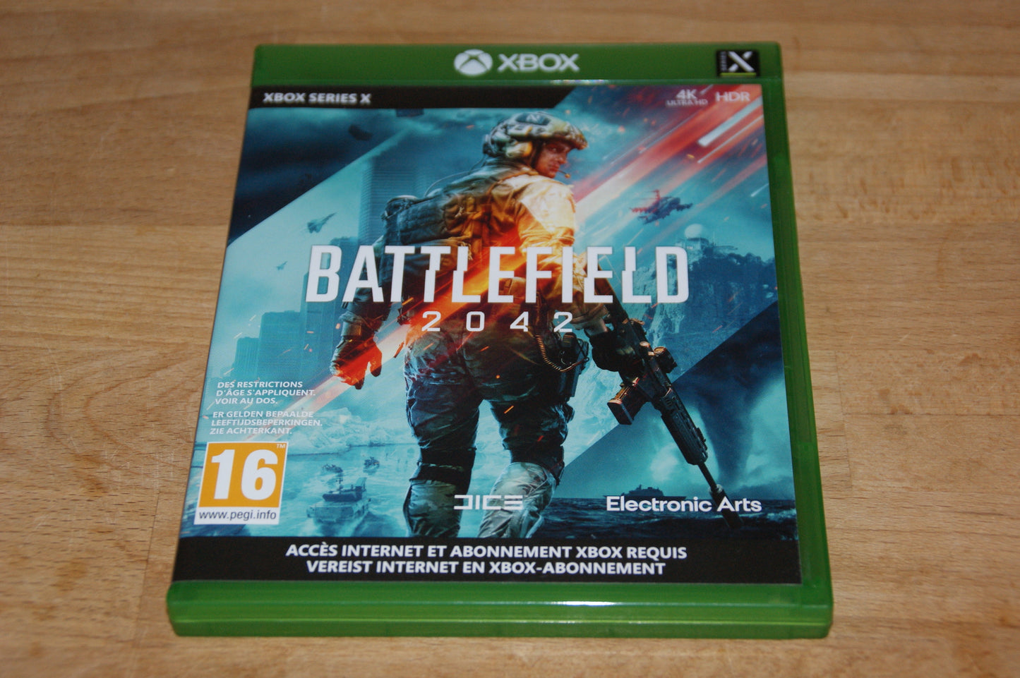 Battlefield 2042