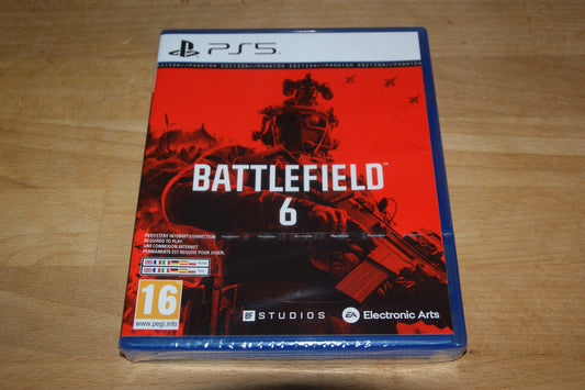 Battlefield 6 Phantom Edition
