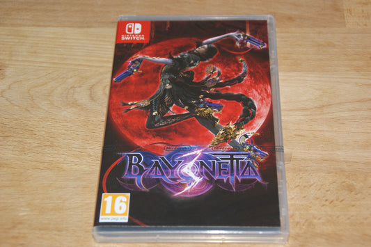 Bayonetta 3