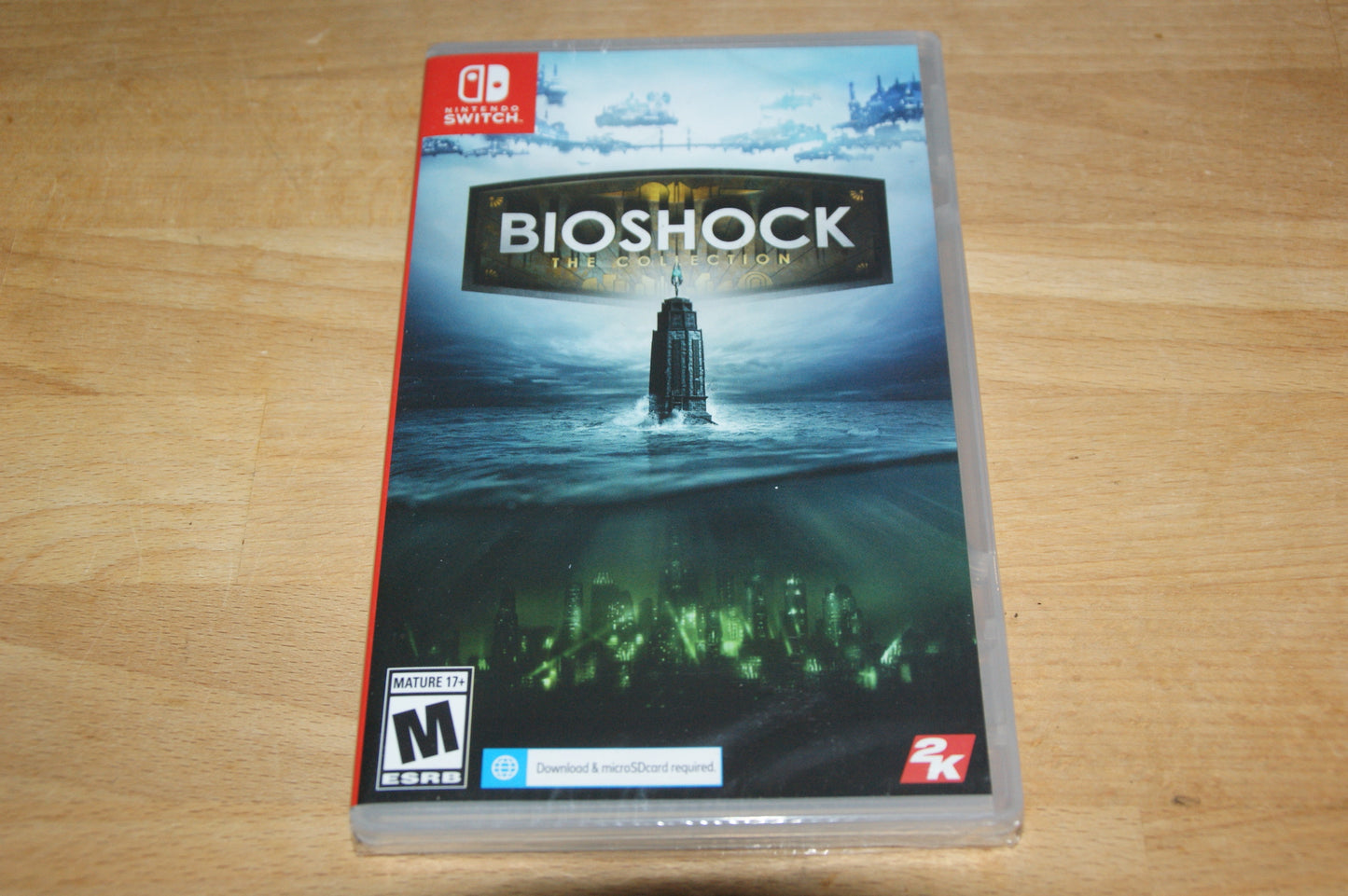 Bioshock the Collection