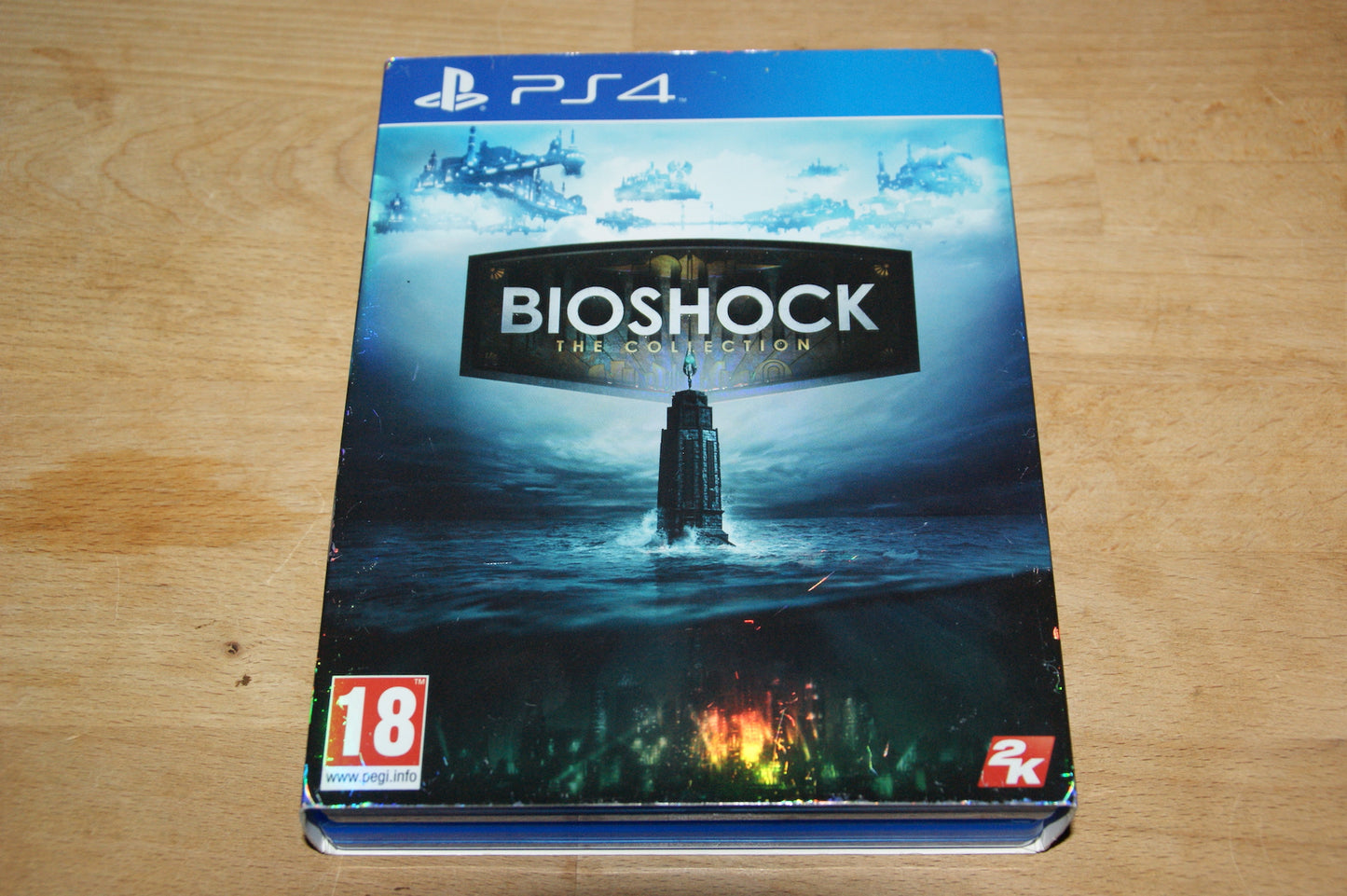 Bioshock the Collection