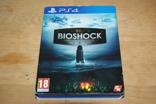 Bioshock the Collection