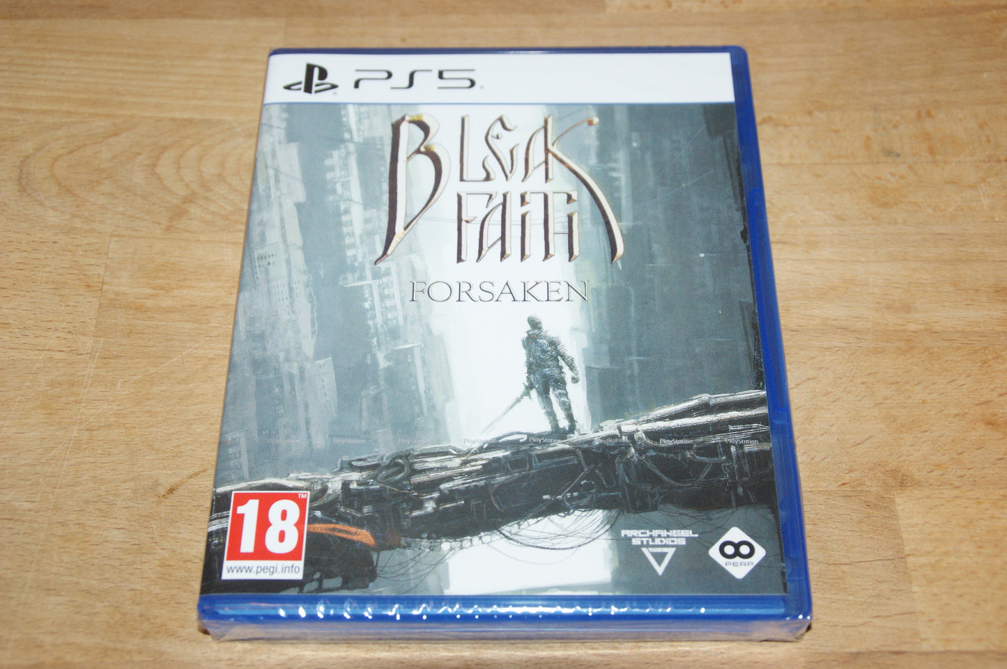 Bleak Faith Forsaken