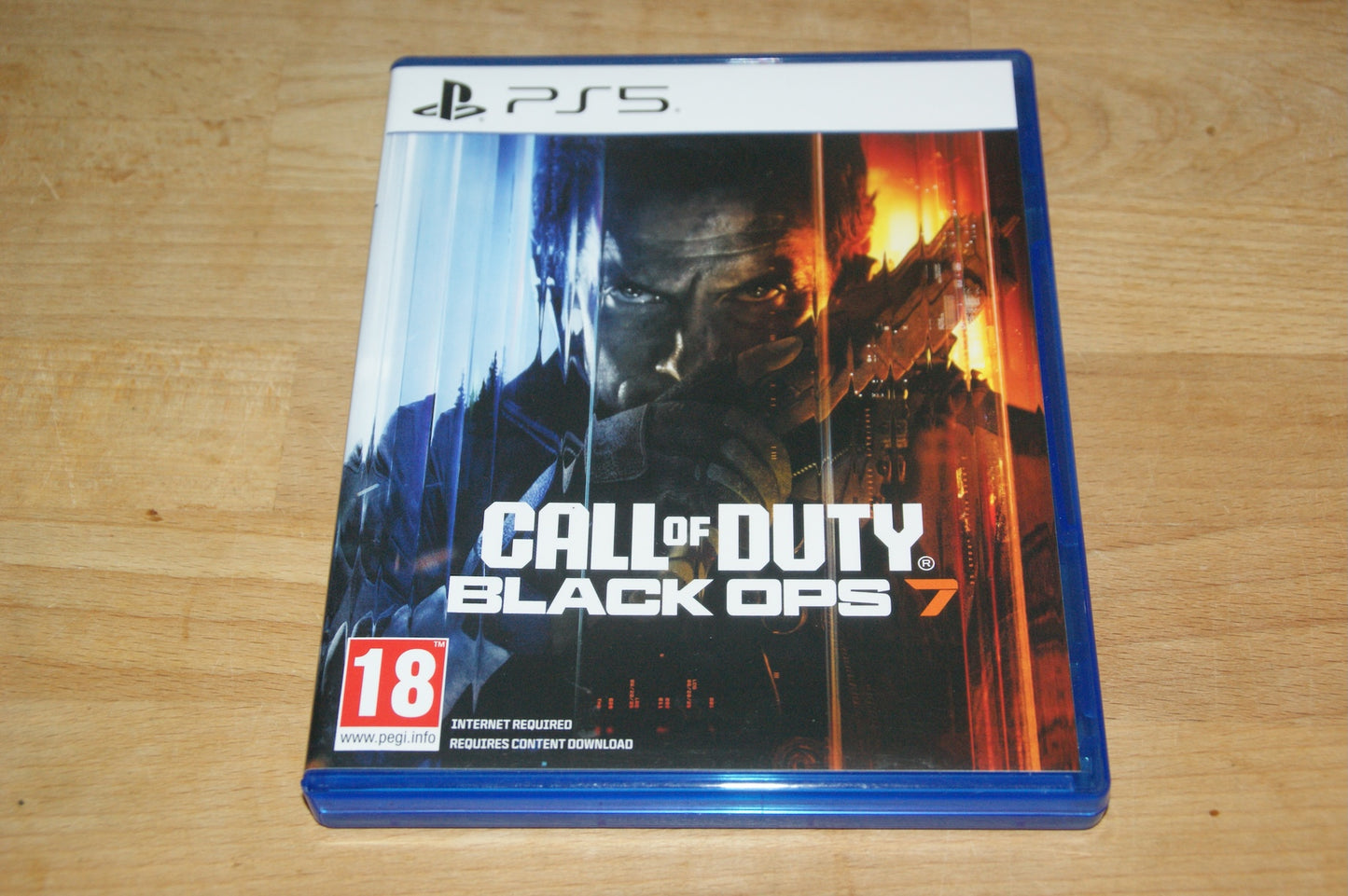 Call of Duty Black Ops 7