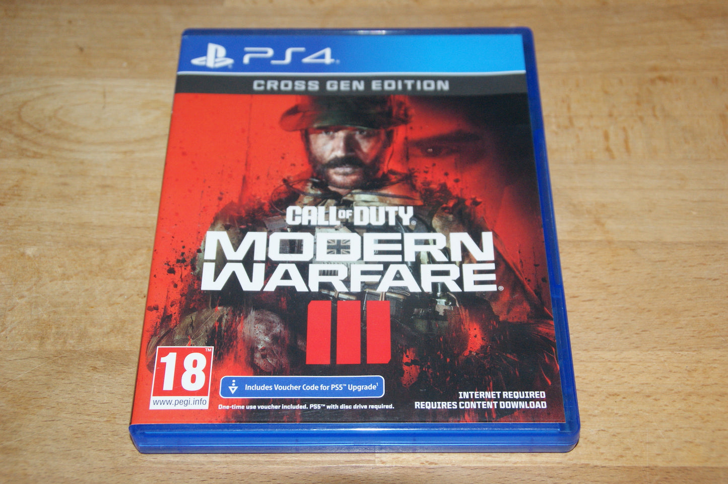 Call of Duty Modern Warfare III