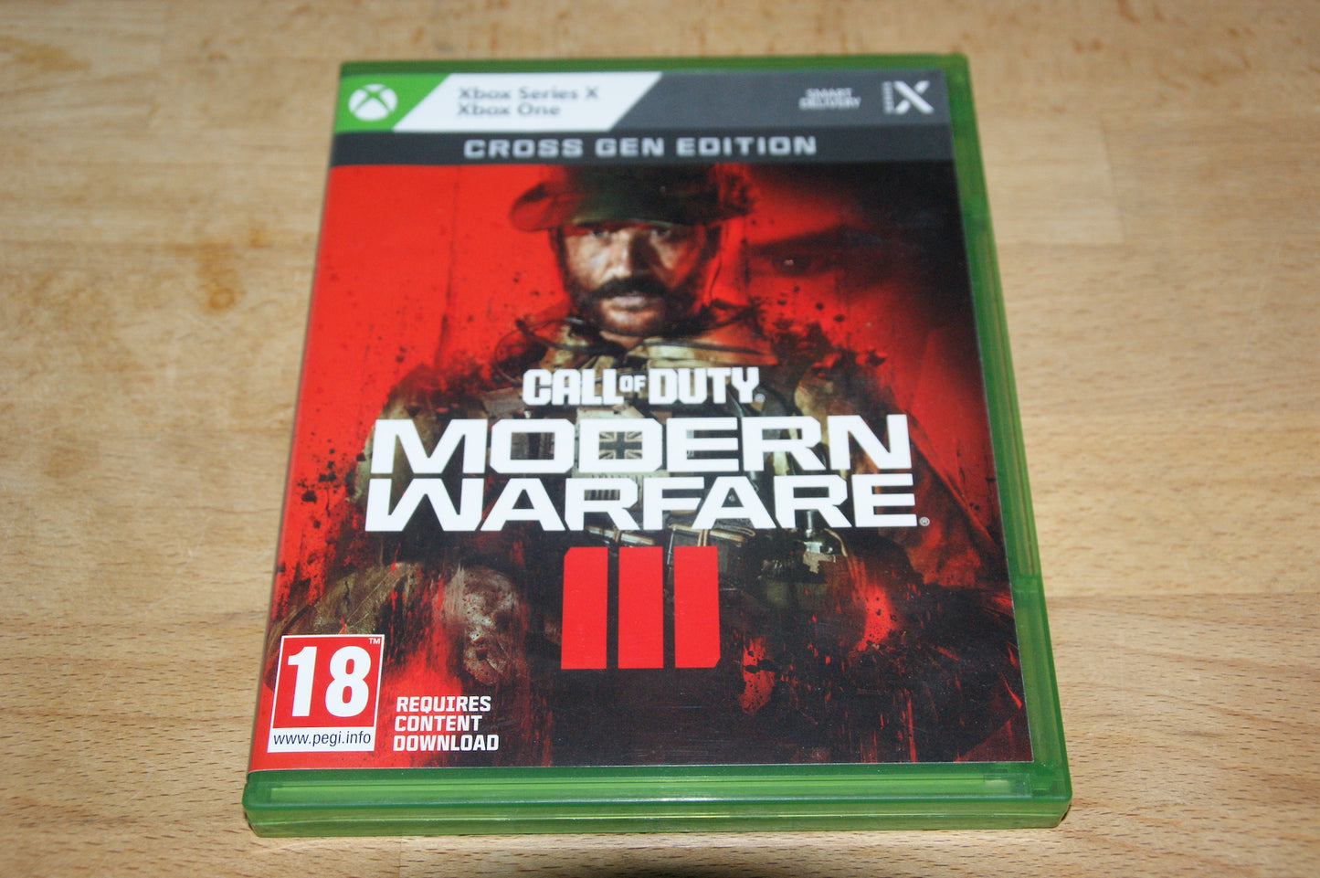 Call of Duty Modern Warfare III