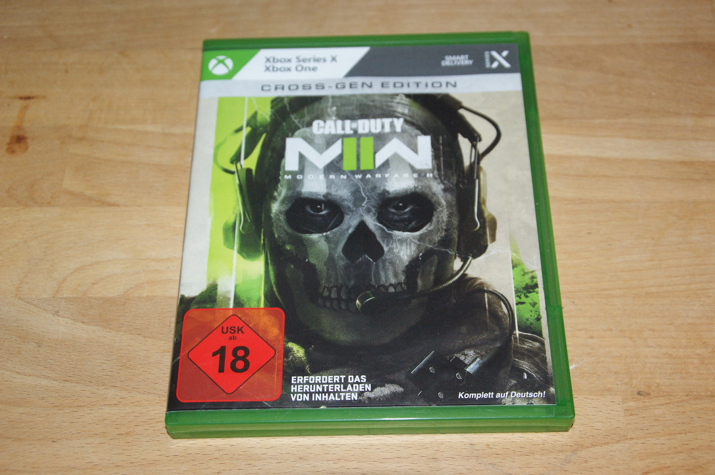 Call of Duty Modern Warfare II