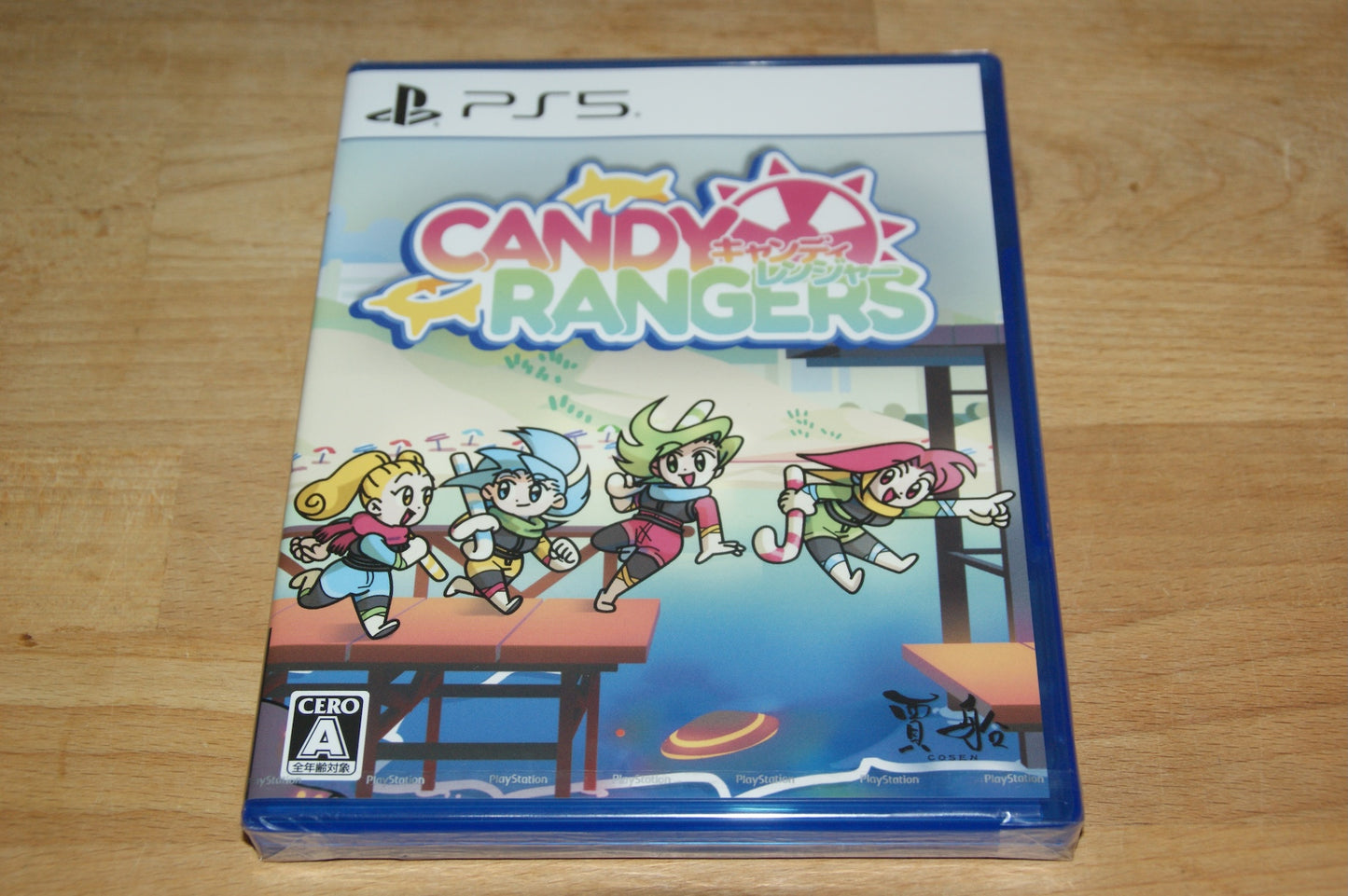 Candy Rangers