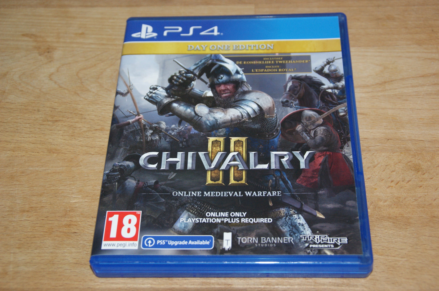 Chivalry II