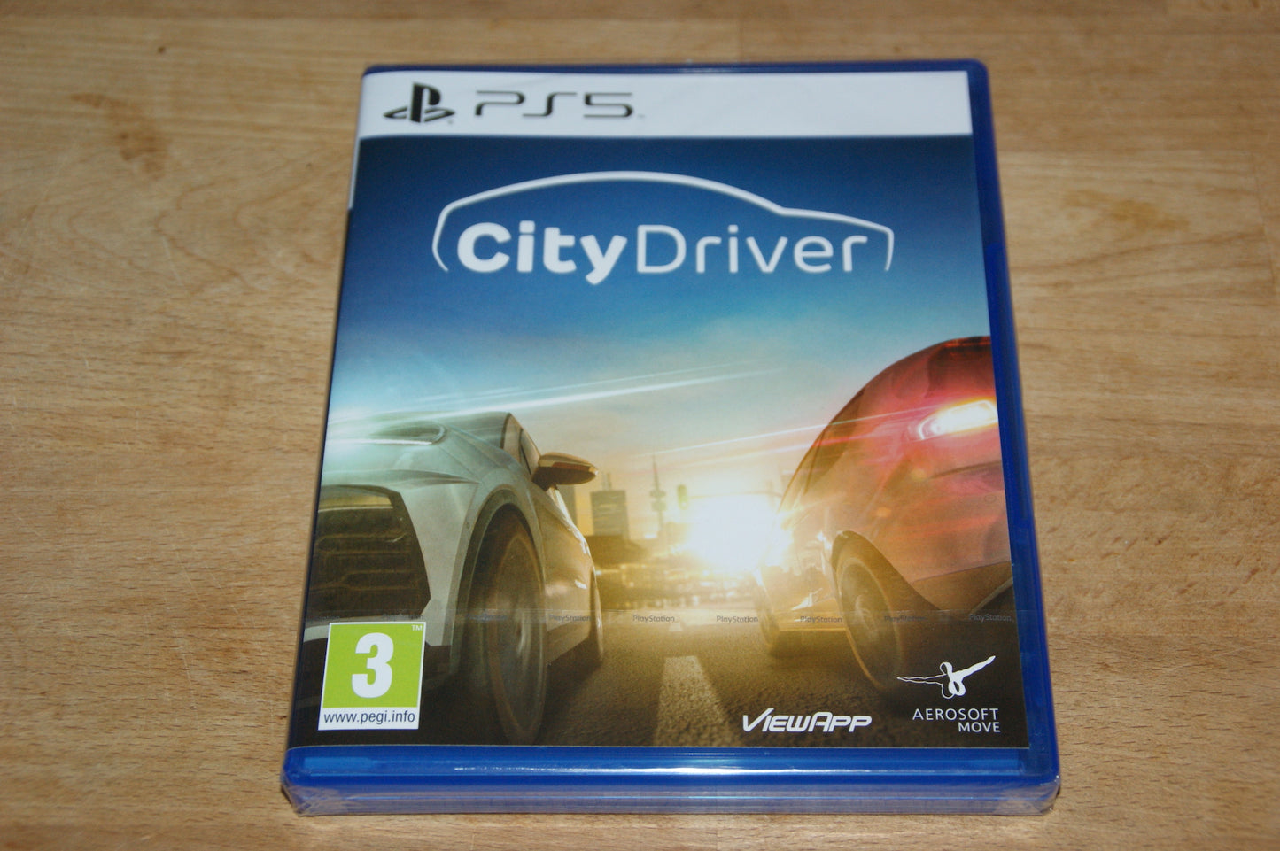 City Driver