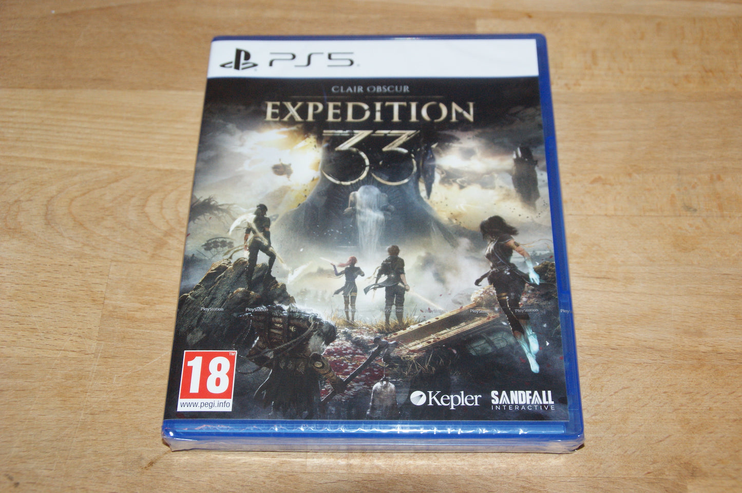 Clair Obscur Expedition 33
