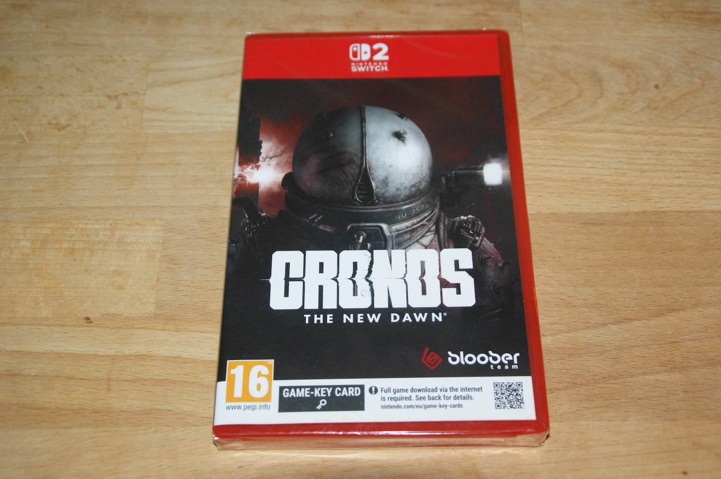 Cronos The New Dawn