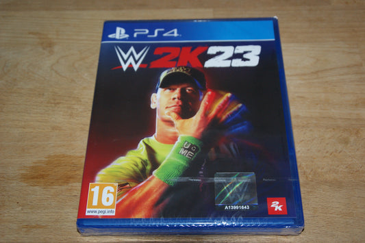 Wrestlemania WWE W 2K23