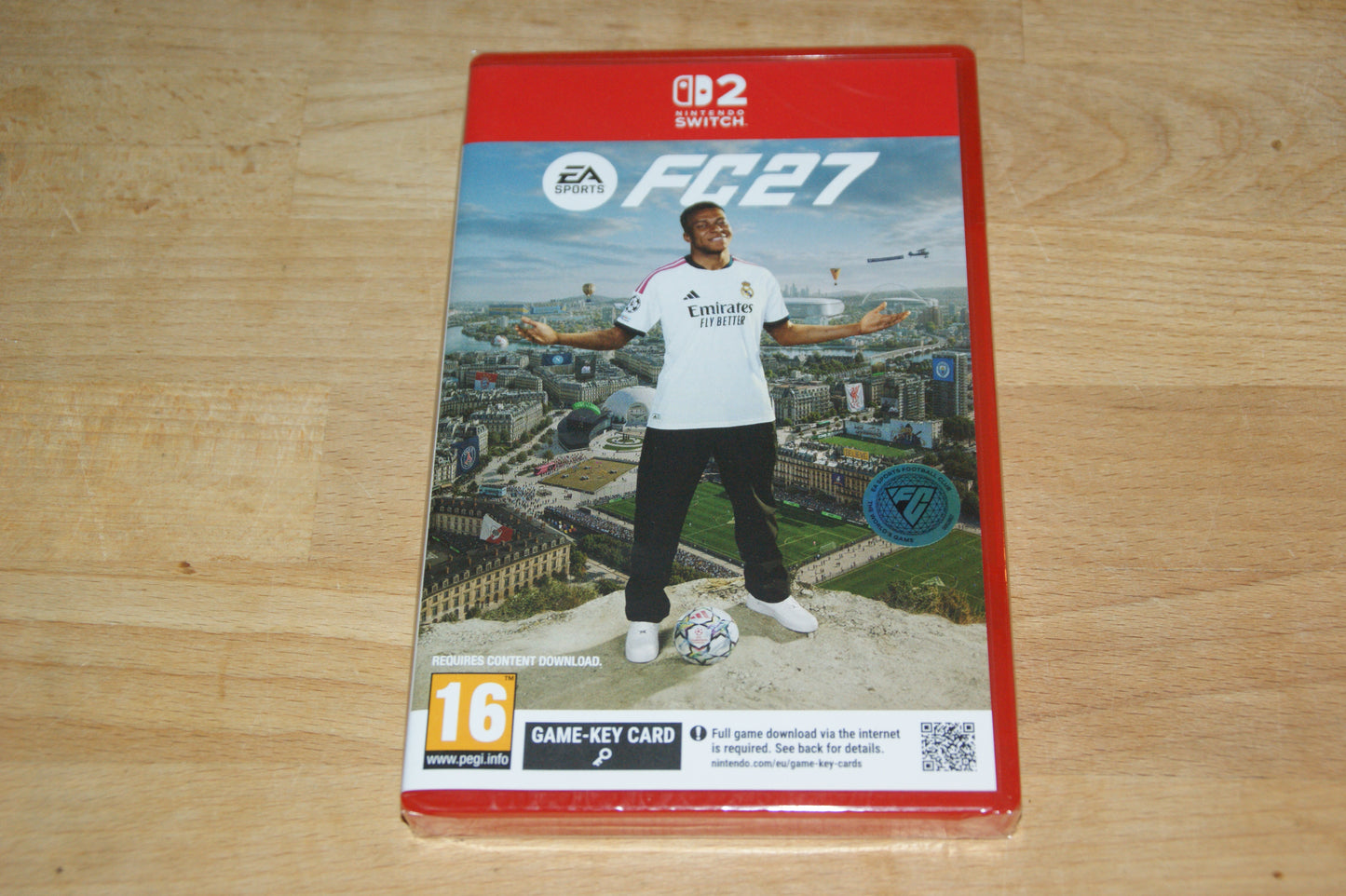 EA Sports FC 27
