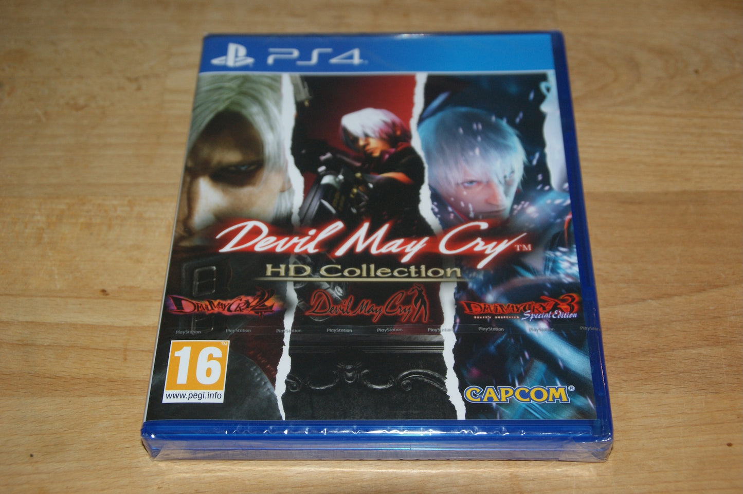 Devil May Cry HD Collection