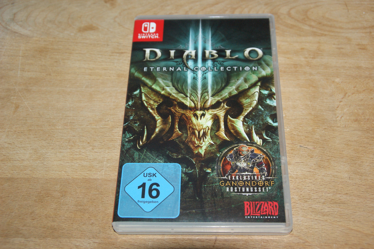 Diablo III Eternal Collection