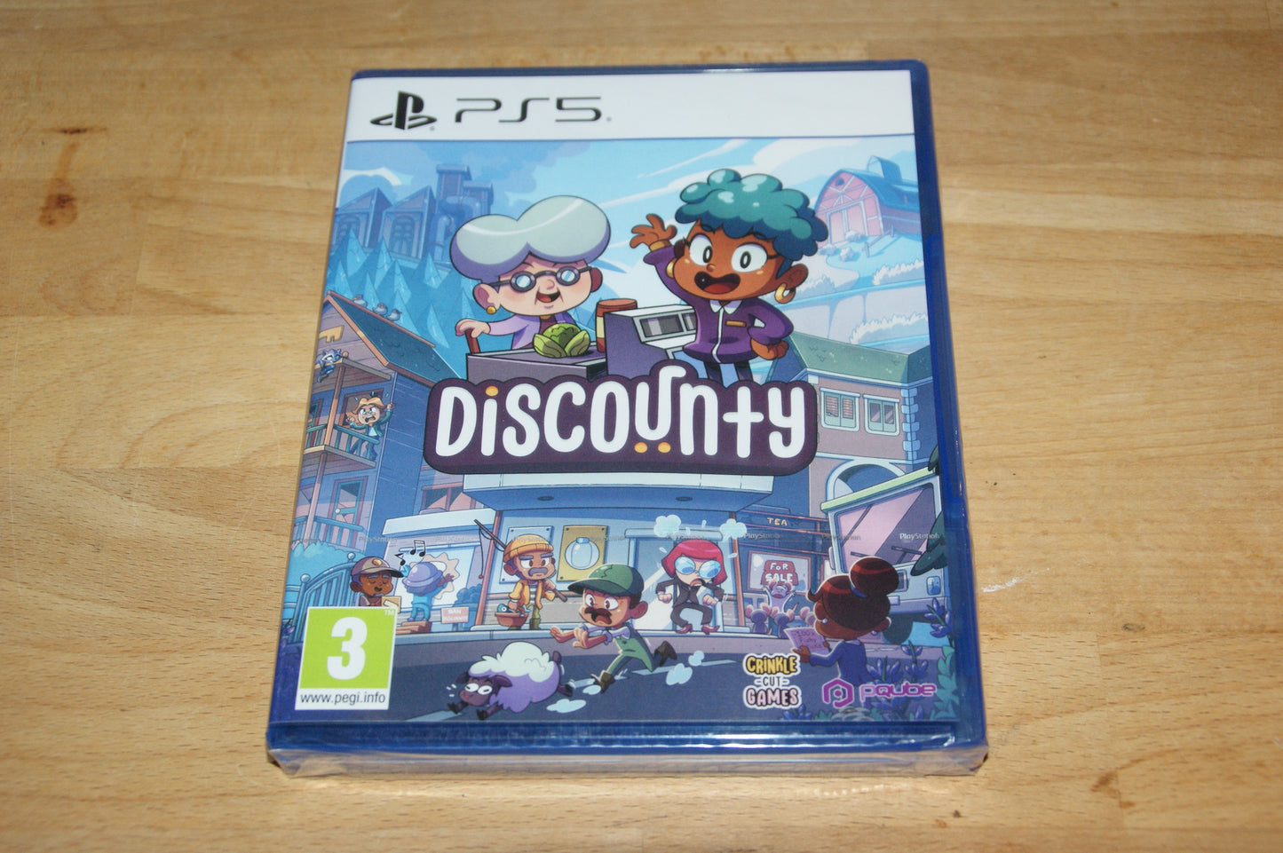Discounty