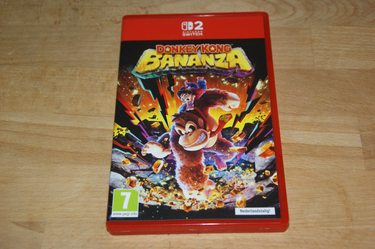 Donkey Kong Bananza